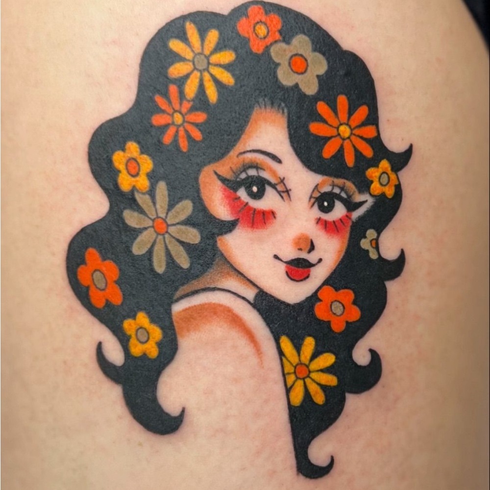 Meet your Posher, Nancy